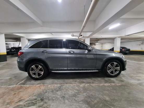 MERCEDES-BENZ-GLC 250-2.0 CGI GASOLINA 4MATIC 9G-TRONIC MERCEDES-BENZ-GLC 250-2017
