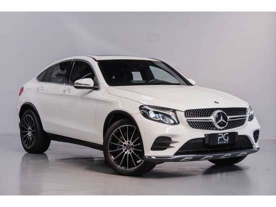 MERCEDES-BENZ-GLC 250-2.0 CGI GASOLINA COUPÉ 4MATIC 9G-TRONIC MERCEDES-BENZ-GLC 250-2019