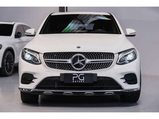 MERCEDES-BENZ-GLC 250-2019