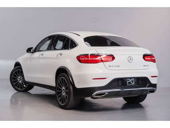MERCEDES-BENZ-GLC 250-2.0 CGI GASOLINA COUPÉ 4MATIC 9G-TRONIC MERCEDES-BENZ-GLC 250-2019