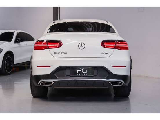 MERCEDES-BENZ-GLC 250-2.0 CGI GASOLINA COUPÉ 4MATIC 9G-TRONIC MERCEDES-BENZ-GLC 250-2019