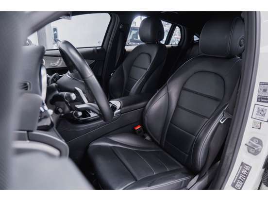 MERCEDES-BENZ-GLC 250-2.0 CGI GASOLINA COUPÉ 4MATIC 9G-TRONIC MERCEDES-BENZ-GLC 250-2019