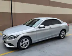 MERCEDES-BENZ C 180 1.6 CGI FLEX AVANTGARDE 9G-TRONIC MERCEDES-BENZ C 180 1.6 CGI FLEX AVANTGARDE 9G-TRONIC