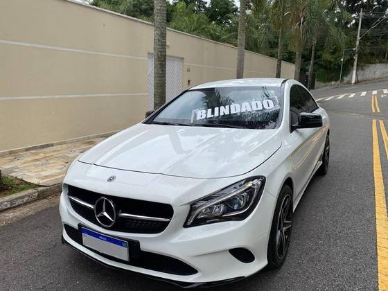 MERCEDES-BENZ CLA 180 1.6 CGI GASOLINA 7G-DCT