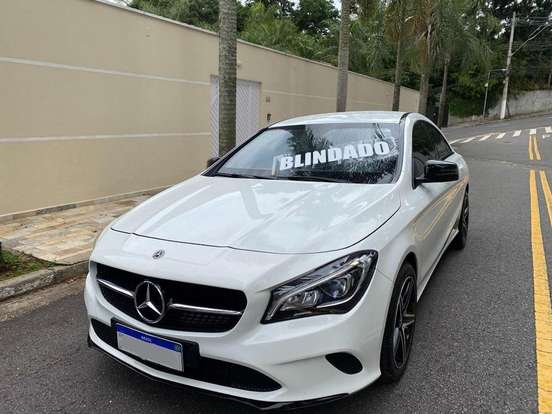 MERCEDES-BENZ-CLA 180-2018