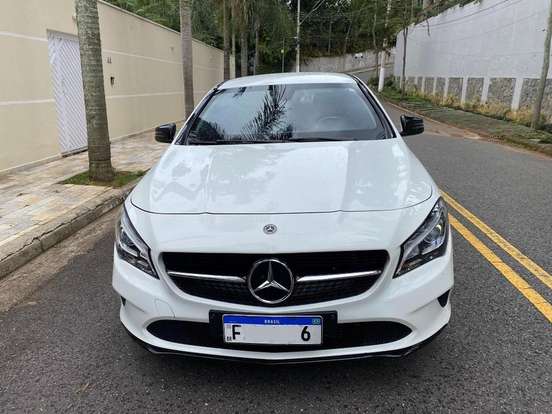 MERCEDES-BENZ-CLA 180-2018