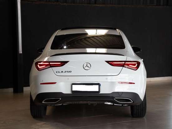 MERCEDES-BENZ-CLA 250-2022