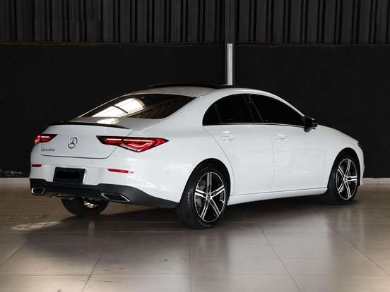 MERCEDES-BENZ-CLA 250-2022