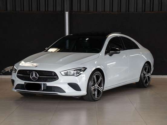MERCEDES-BENZ-CLA 250-2022