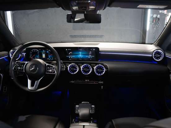 MERCEDES-BENZ-CLA 250-2022
