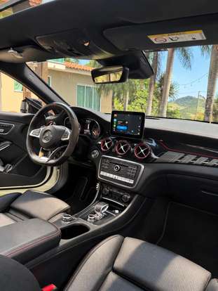 MERCEDES-BENZ-CLA 45 AMG-2017