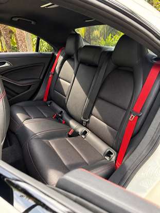 MERCEDES-BENZ-CLA 45 AMG-2.0 CGI GASOLINA 4MATIC SPEEDSHIFT MERCEDES-BENZ-CLA 45 AMG-2017