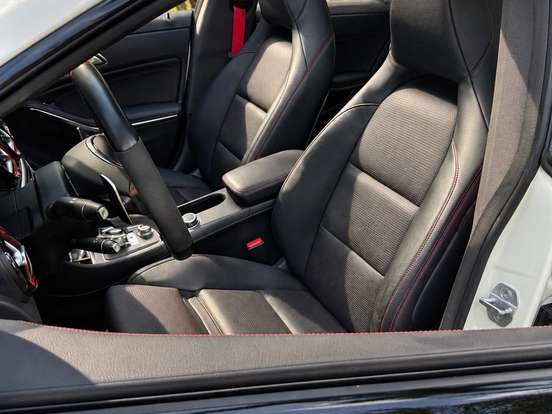 MERCEDES-BENZ-CLA 45 AMG-2.0 CGI GASOLINA 4MATIC SPEEDSHIFT MERCEDES-BENZ-CLA 45 AMG-2017