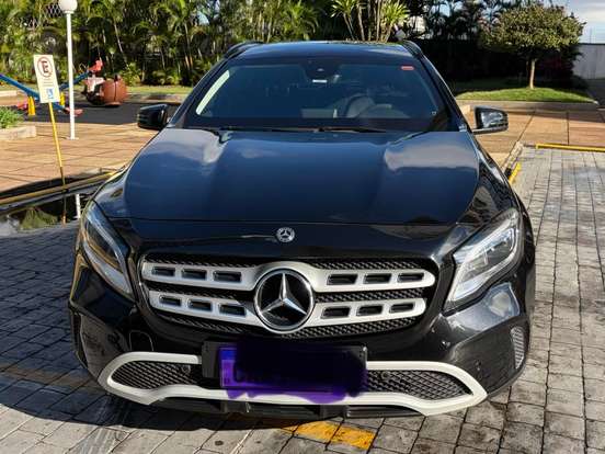 MERCEDES-BENZ-GLA 200-1.6 CGI FLEX ADVANCE 7G-DCT MERCEDES-BENZ-GLA 200-2019
