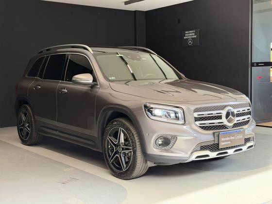 MERCEDES-BENZ GLB 200 1.3 CGI GASOLINA PROGRESSIVE 7G-DCT