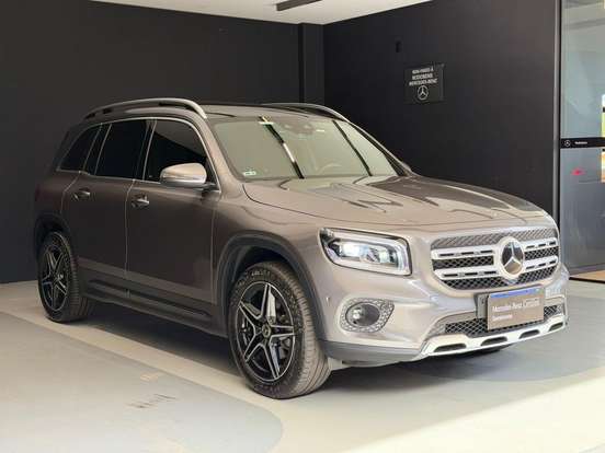 MERCEDES-BENZ-GLB 200-2023