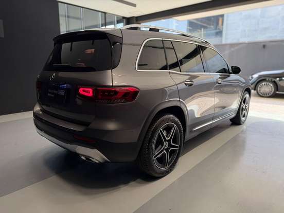 MERCEDES-BENZ-GLB 200-1.3 CGI GASOLINA PROGRESSIVE 7G-DCT MERCEDES-BENZ-GLB 200-2023