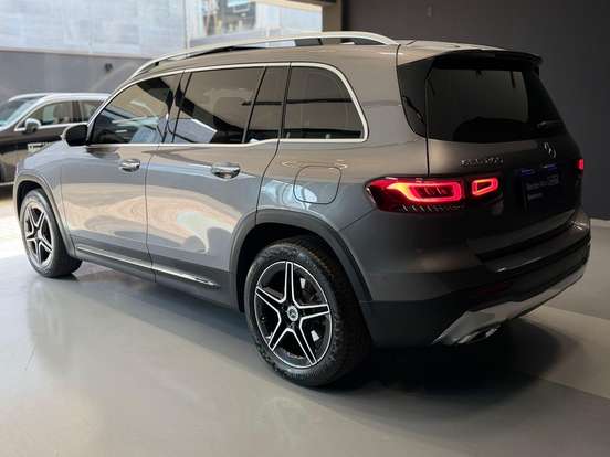 MERCEDES-BENZ-GLB 200-1.3 CGI GASOLINA PROGRESSIVE 7G-DCT MERCEDES-BENZ-GLB 200-2023