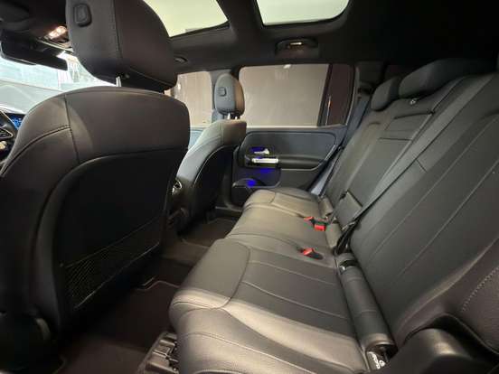 MERCEDES-BENZ-GLB 200-1.3 CGI GASOLINA PROGRESSIVE 7G-DCT MERCEDES-BENZ-GLB 200-2023