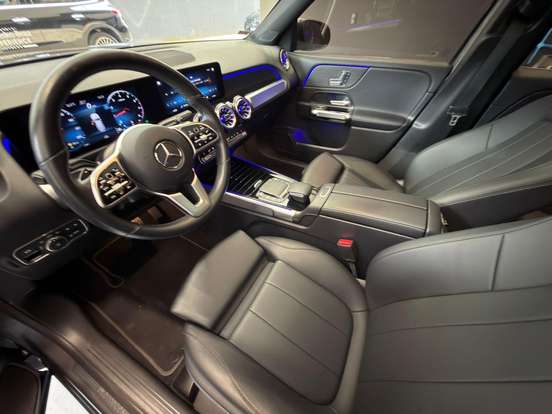MERCEDES-BENZ-GLB 200-1.3 CGI GASOLINA PROGRESSIVE 7G-DCT MERCEDES-BENZ-GLB 200-2023