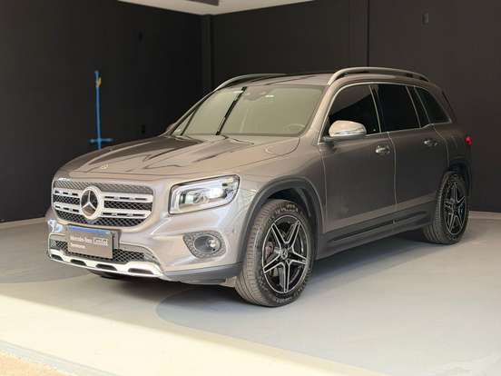 MERCEDES-BENZ-GLB 200-1.3 CGI GASOLINA PROGRESSIVE 7G-DCT MERCEDES-BENZ-GLB 200-2023