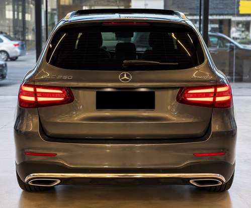 MERCEDES-BENZ-GLC 250-2017