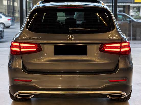 MERCEDES-BENZ-GLC 250-2.0 CGI GASOLINA SPORT 4MATIC 9G-TRONIC MERCEDES-BENZ-GLC 250-2017