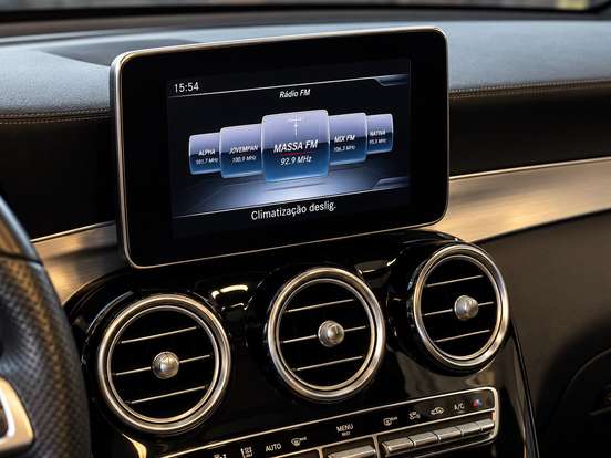MERCEDES-BENZ-GLC 250-2.0 CGI GASOLINA SPORT 4MATIC 9G-TRONIC MERCEDES-BENZ-GLC 250-2017