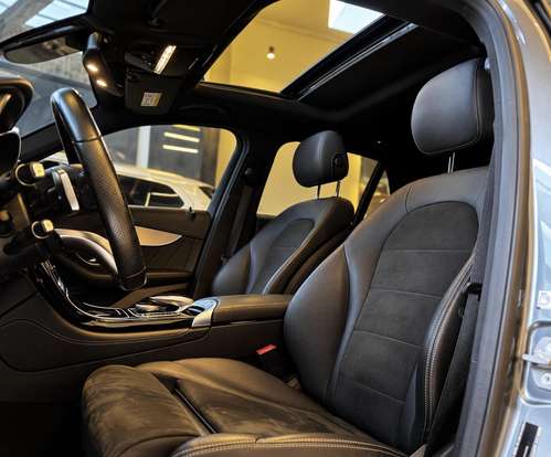 MERCEDES-BENZ-GLC 250-2017