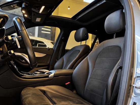 MERCEDES-BENZ-GLC 250-2.0 CGI GASOLINA SPORT 4MATIC 9G-TRONIC MERCEDES-BENZ-GLC 250-2017
