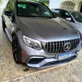 MERCEDES-BENZ GLC 63 AMG 4.0 V8 TURBO GASOLINA 4MATIC+ SPEEDSHIFT MERCEDES-BENZ GLC 63 AMG 4.0 V8 TURBO GASOLINA 4MATIC+ SPEEDSHIFT
