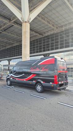MERCEDES-BENZ SPRINTER 2.0 CDI DIESEL VAN 417 TA LONGO 16L MANUAL