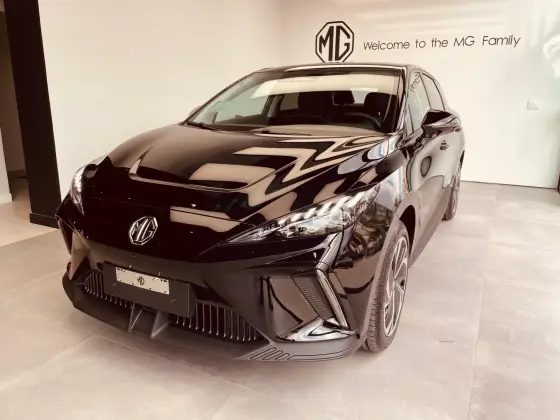 MG 4 64 KW ELÉTRICO LUXURY