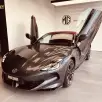 MG CYBERSTER 77 KW ELÉTRICO GT AWD MG CYBERSTER 77 KW ELÉTRICO GT AWD