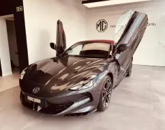 MG CYBERSTER 77 KW ELÉTRICO GT AWD MG CYBERSTER 77 KW ELÉTRICO GT AWD