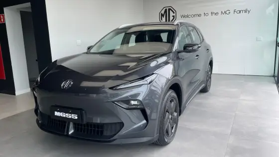 MG S5 64 KW ELÉTRICO COMFORT