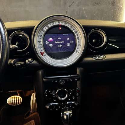 MINI-COOPER-1.6 ROADSTER 16V GASOLINA 2P AUTOMÁTICO MINI-COOPER-2012
