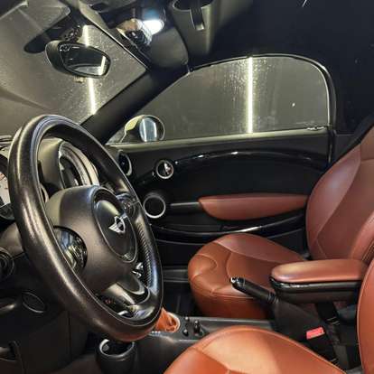 MINI-COOPER-1.6 ROADSTER 16V GASOLINA 2P AUTOMÁTICO MINI-COOPER-2012