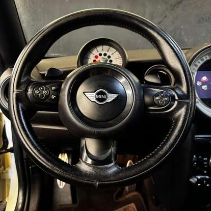 MINI-COOPER-1.6 ROADSTER 16V GASOLINA 2P AUTOMÁTICO MINI-COOPER-2012