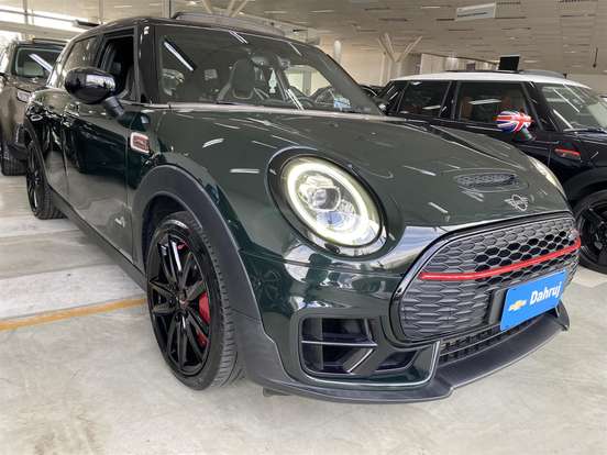 MINI-COOPER-2.0 16V TWINPOWER GASOLINA CLUBMAN JOHN COOPER WORKS ALL4 STEPTRONIC MINI-COOPER-2020