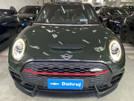MINI-COOPER-2.0 16V TWINPOWER GASOLINA CLUBMAN JOHN COOPER WORKS ALL4 STEPTRONIC MINI-COOPER-2020