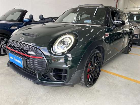 MINI-COOPER-2.0 16V TWINPOWER GASOLINA CLUBMAN JOHN COOPER WORKS ALL4 STEPTRONIC MINI-COOPER-2020