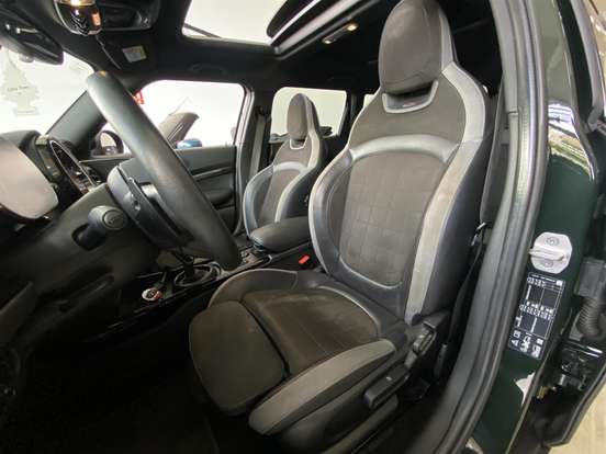 MINI-COOPER-2.0 16V TWINPOWER GASOLINA CLUBMAN JOHN COOPER WORKS ALL4 STEPTRONIC MINI-COOPER-2020