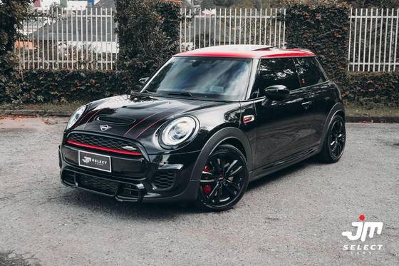 MINI COOPER 2.0 16V TWINPOWER GASOLINA JOHN COOPER WORKS 2P STEPTRONIC
