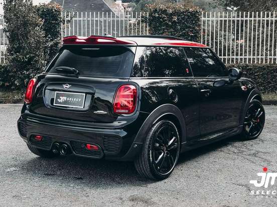 MINI-COOPER-2.0 16V TWINPOWER GASOLINA JOHN COOPER WORKS 2P STEPTRONIC MINI-COOPER-2019