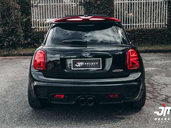 MINI-COOPER-2.0 16V TWINPOWER GASOLINA JOHN COOPER WORKS 2P STEPTRONIC MINI-COOPER-2019
