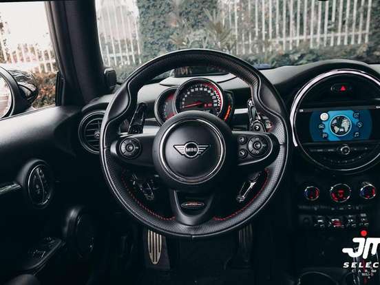 MINI-COOPER-2.0 16V TWINPOWER GASOLINA JOHN COOPER WORKS 2P STEPTRONIC MINI-COOPER-2019