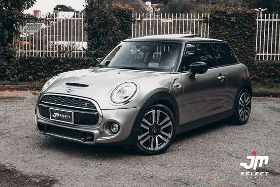 MINI-COOPER-2.0 16V TWINPOWER GASOLINA S 2P STEPTRONIC MINI-COOPER-2020