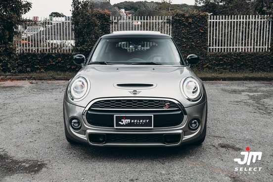 MINI-COOPER-2.0 16V TWINPOWER GASOLINA S 2P STEPTRONIC MINI-COOPER-2020