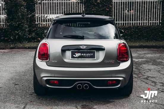 MINI-COOPER-2.0 16V TWINPOWER GASOLINA S 2P STEPTRONIC MINI-COOPER-2020